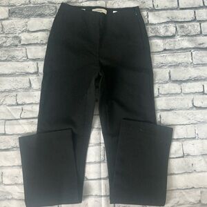 Vince Black Tailored Skinny Pants~